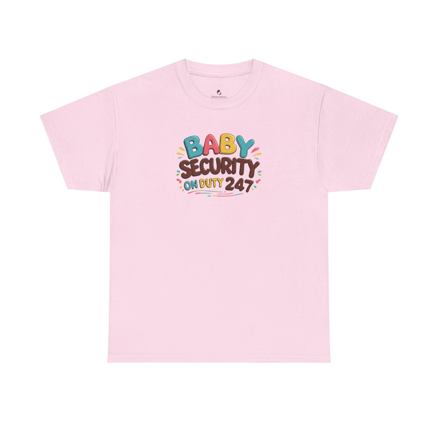 Baby Security Unisex Cotton Tee
