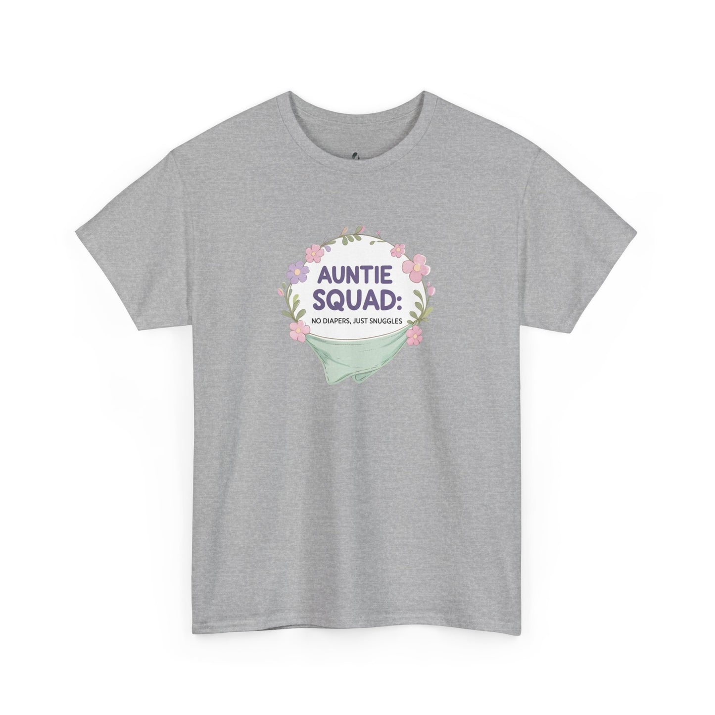 Auntie Squad Tee