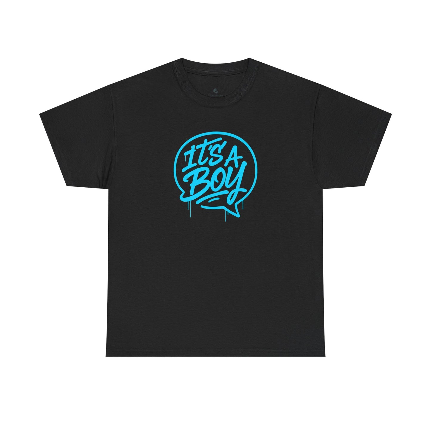 It's A Boy Gender Reveal Tee