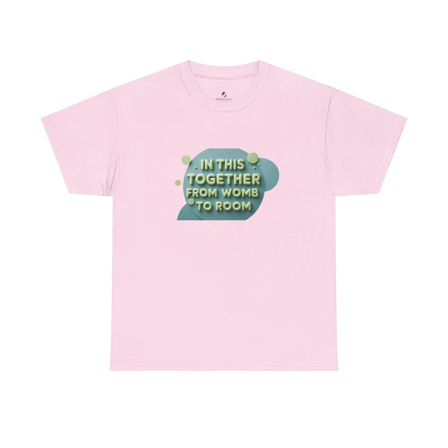 Supportive Mom Delivery Tee