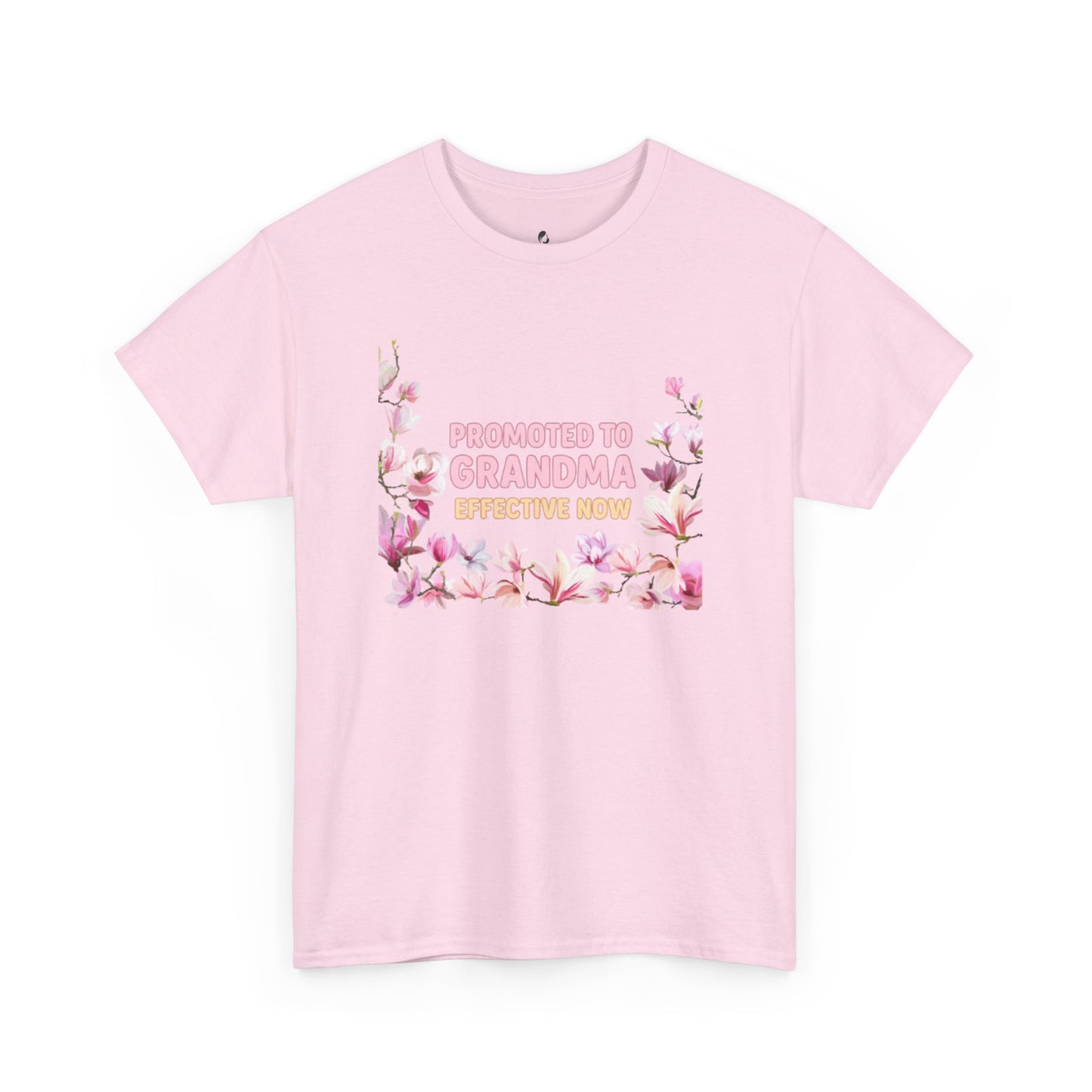 Promoted to Grandma Tee