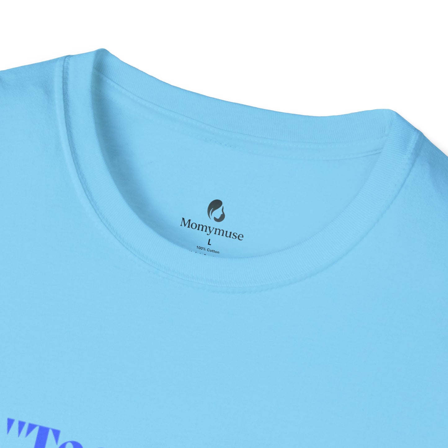 Team Baby Unisex Softstyle T-Shirt -