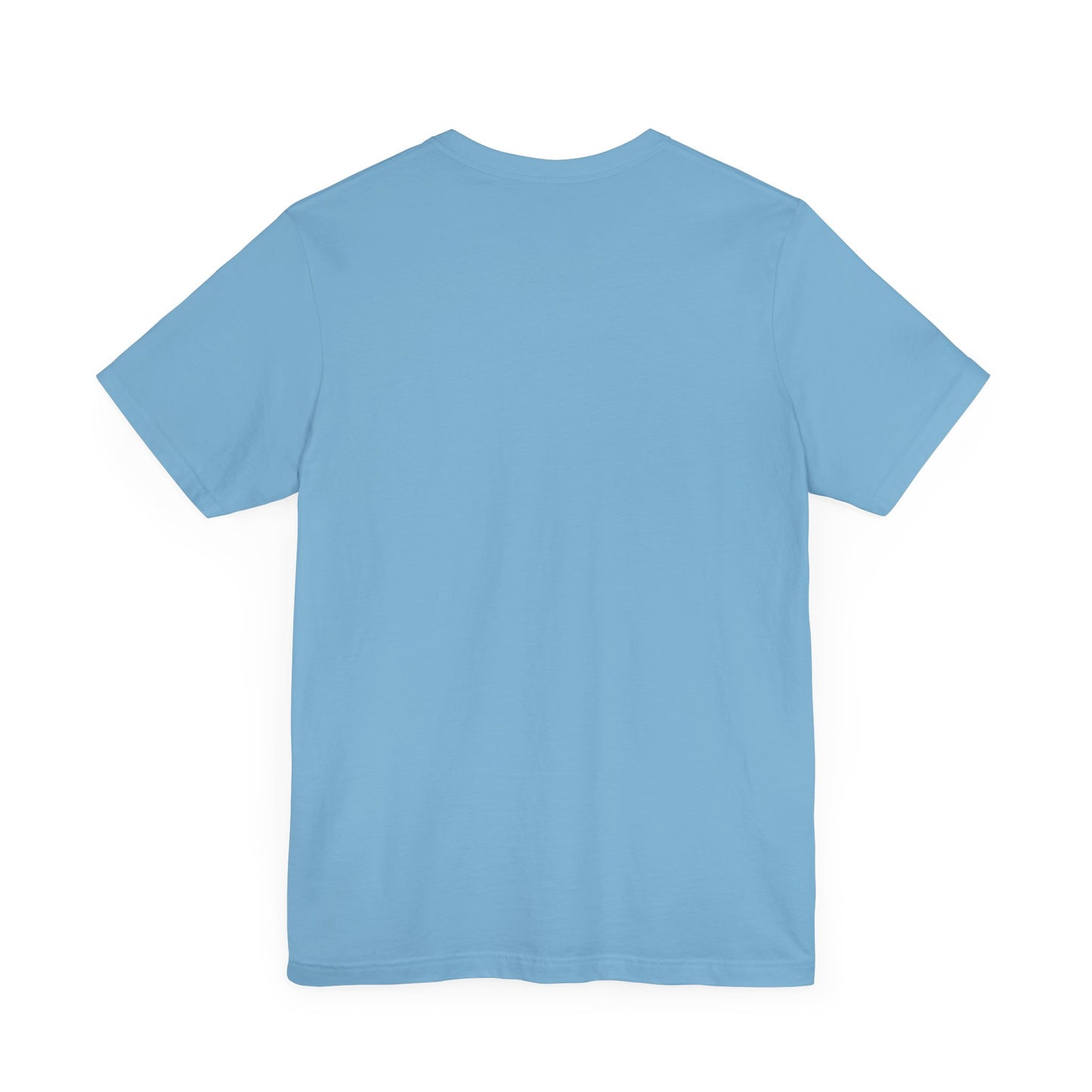 Not Just Labor Unisex Jersey Short Sleeve Tee
