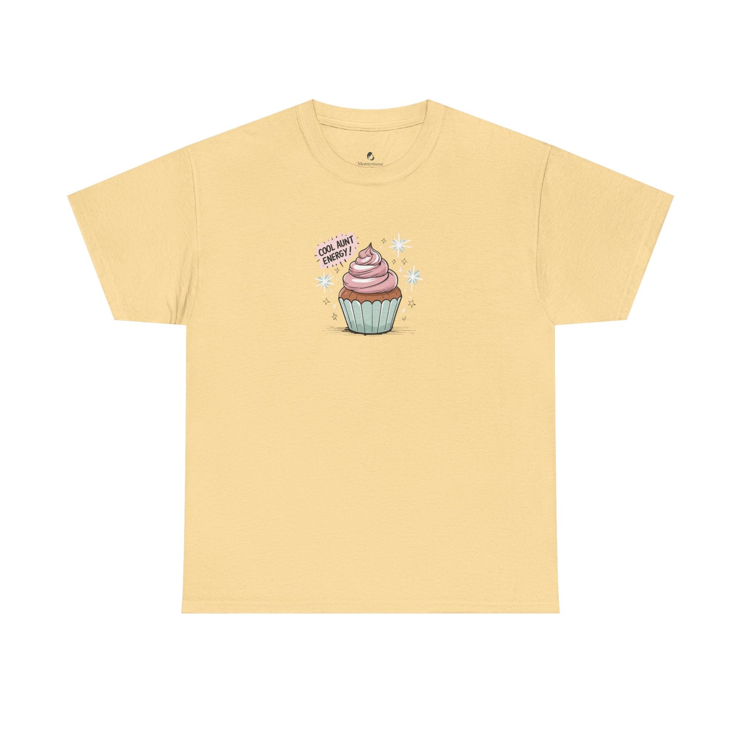 Cool Aunt Energy T-Shirt