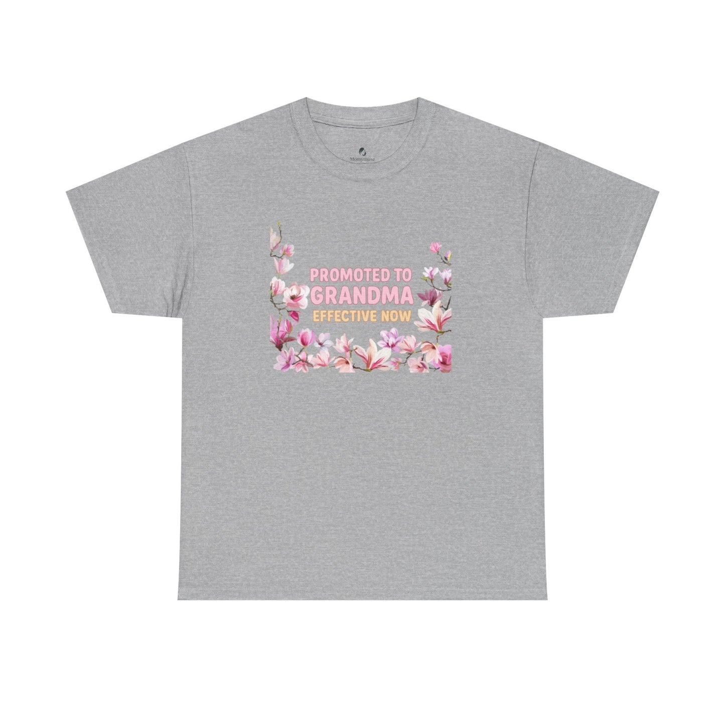 Promoted to Grandma Tee