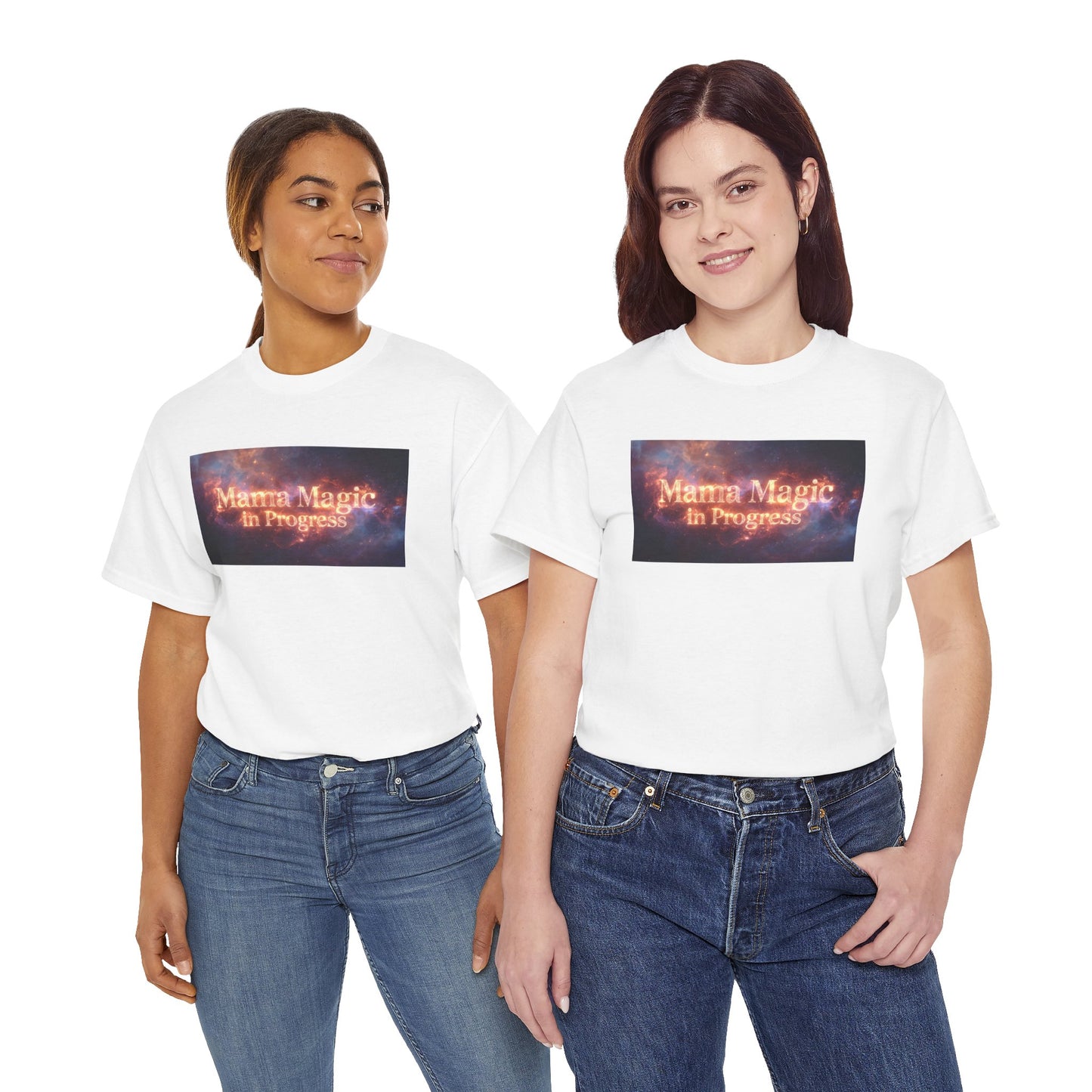 Mama Magic Unisex Tee