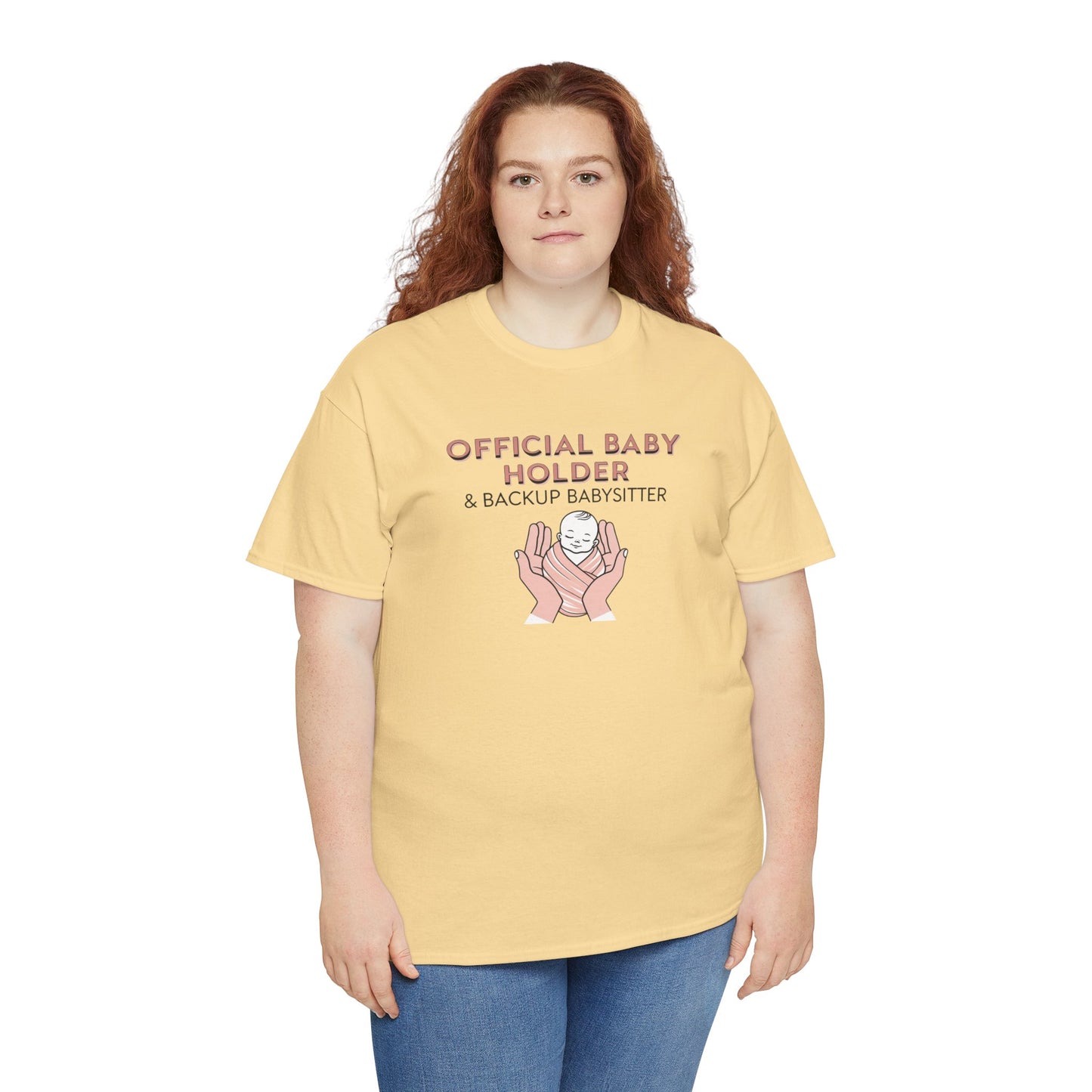Baby Holder T-Shirt