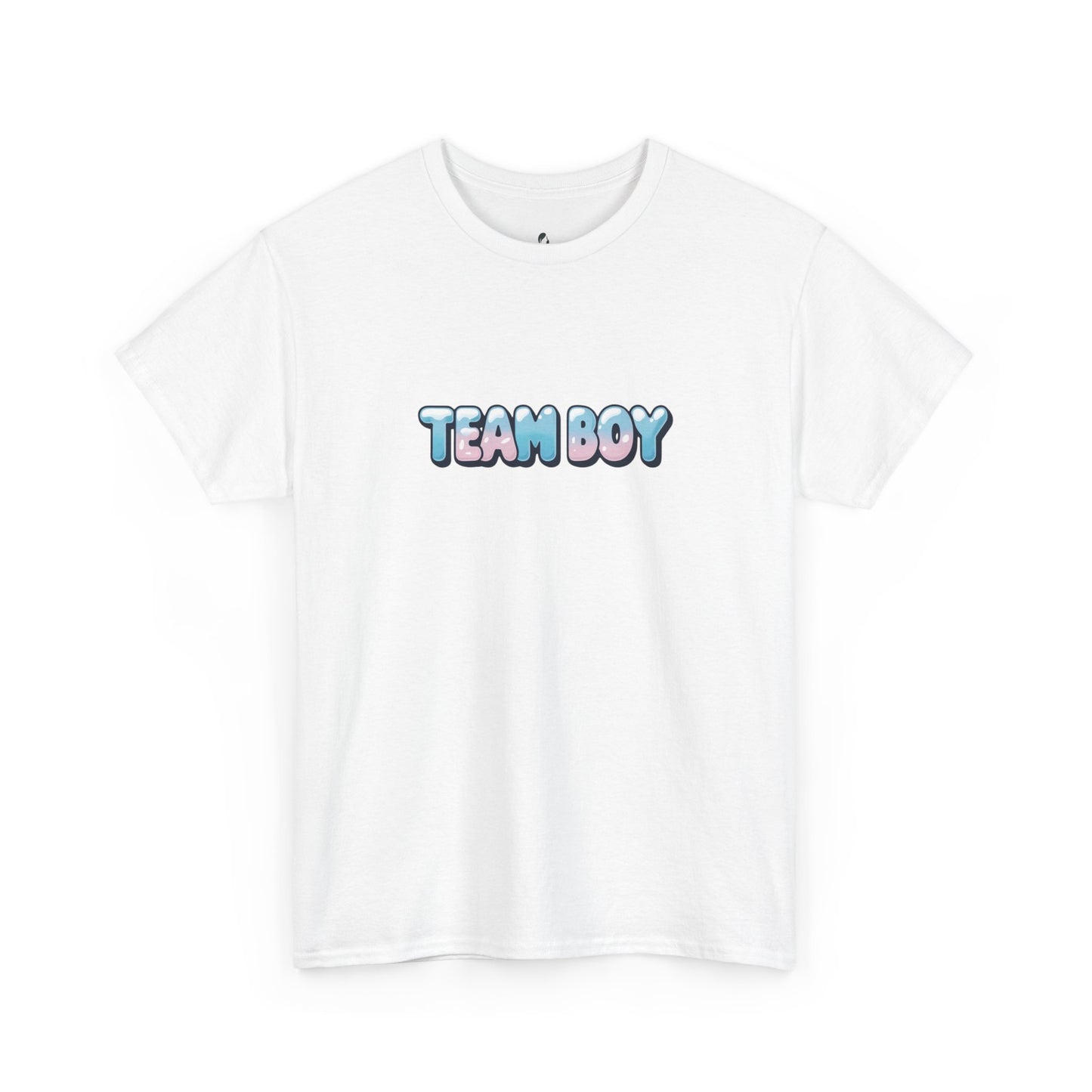 Team Boy Unisex Heavy Cotton Tee