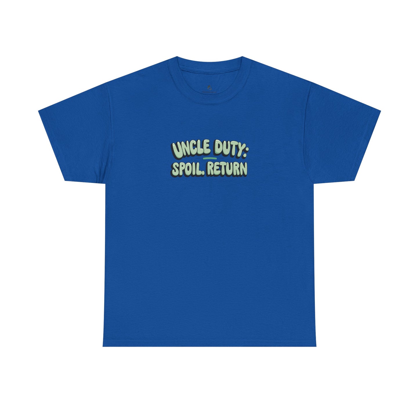 Uncle Duty Spoil Return Tee
