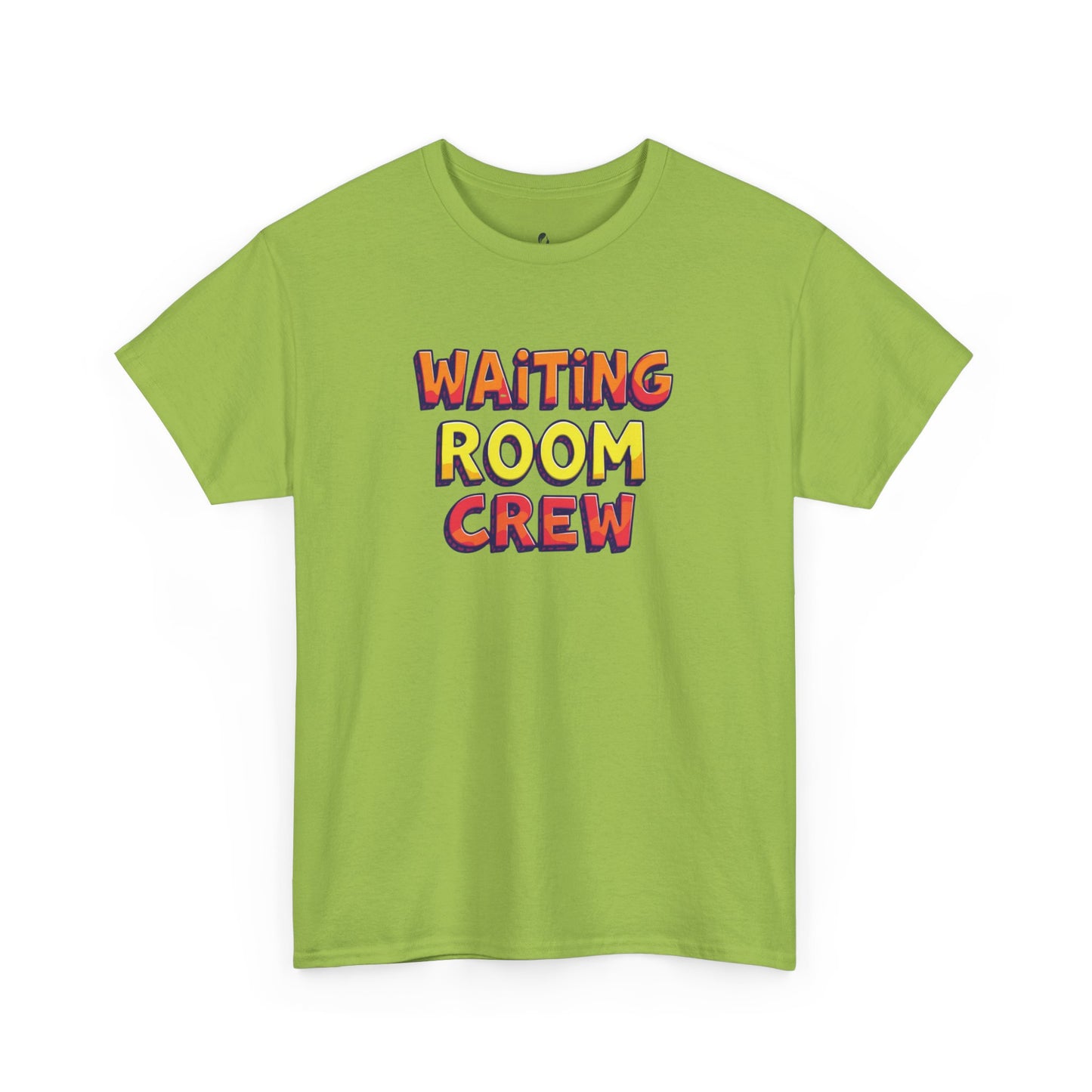 Waiting Room Crew Tee