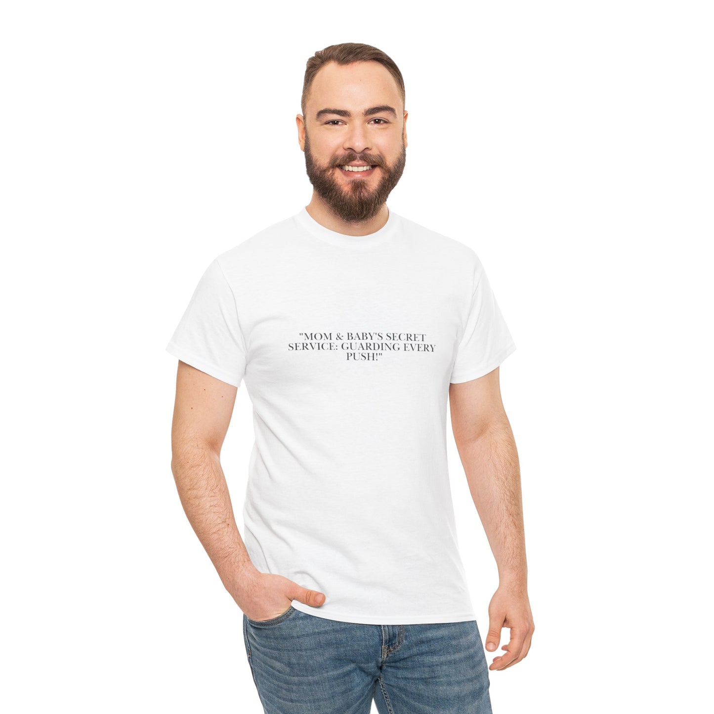Mom's Secret Service T-Shirt