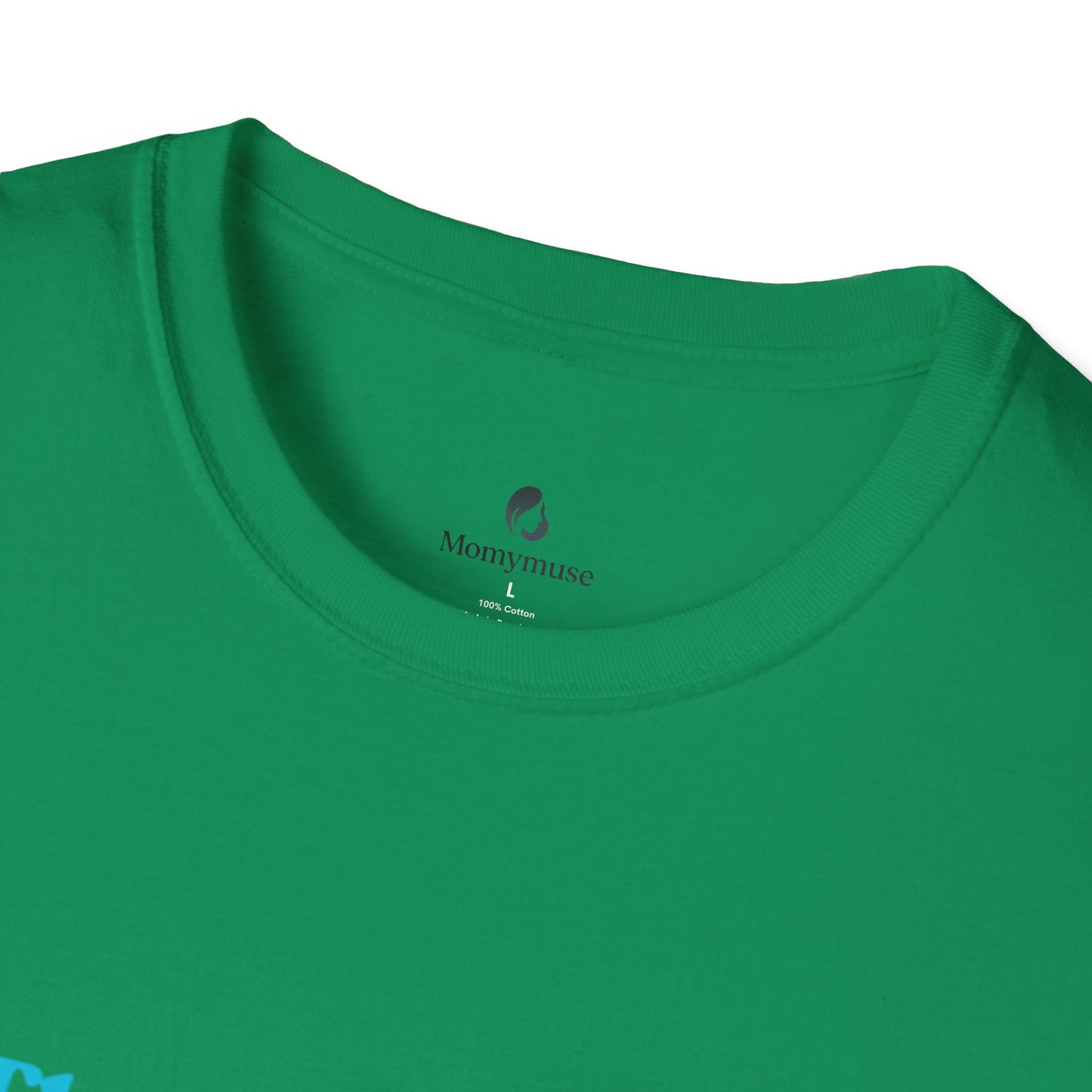 The Birth Squad Unisex Softstyle T-Shirt