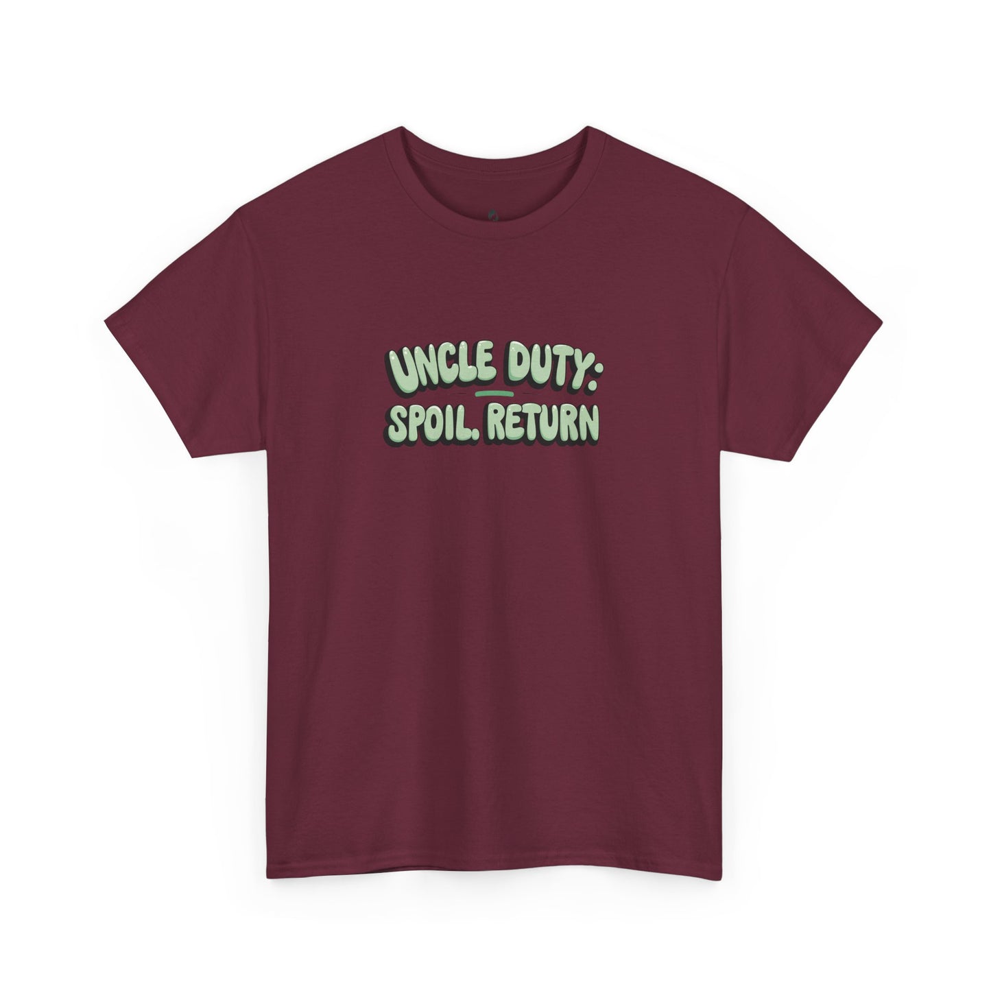 Uncle Duty Spoil Return Tee