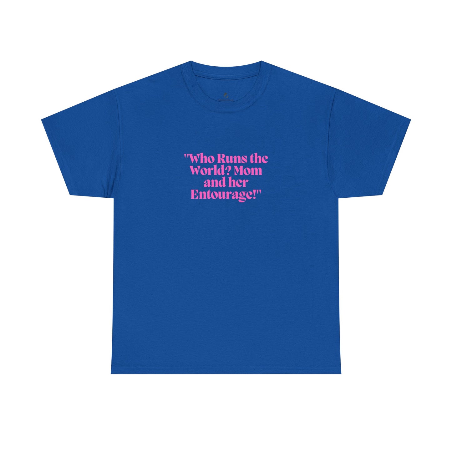 Mom Power Unisex Tee