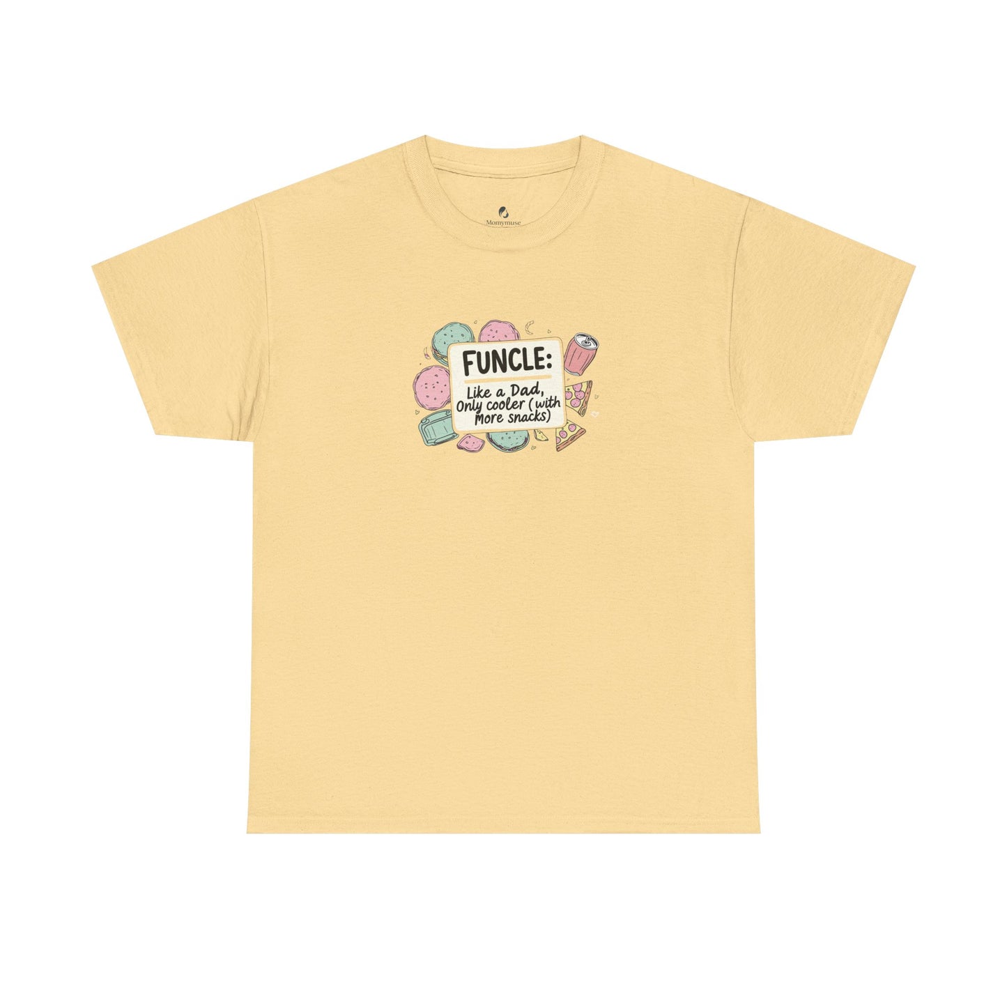 Fun Uncle Cooler Than Dad