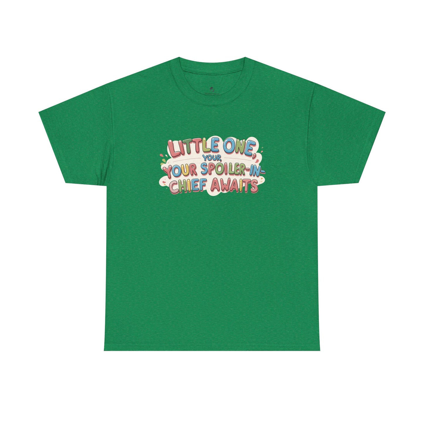 Spoiler-in-Chief Tee