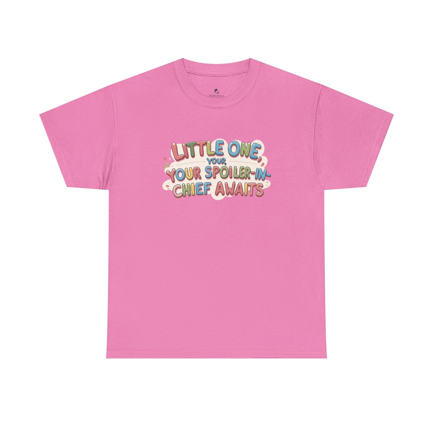 Spoiler-in-Chief Tee