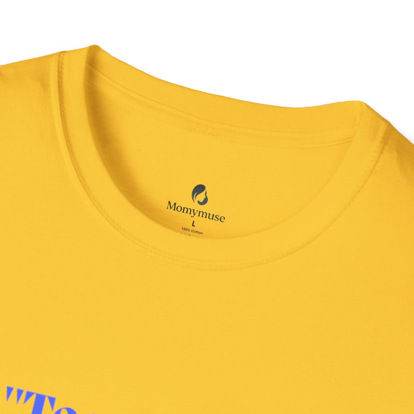 Team Baby Unisex Softstyle T-Shirt -
