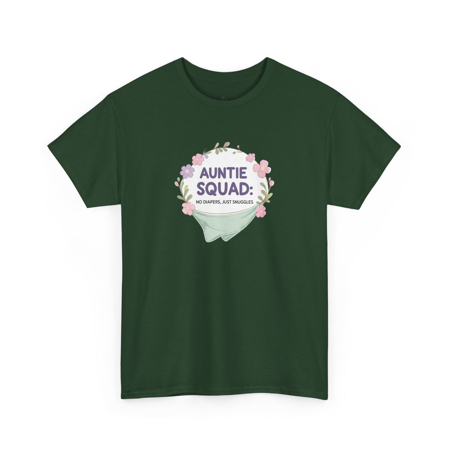 Auntie Squad Tee
