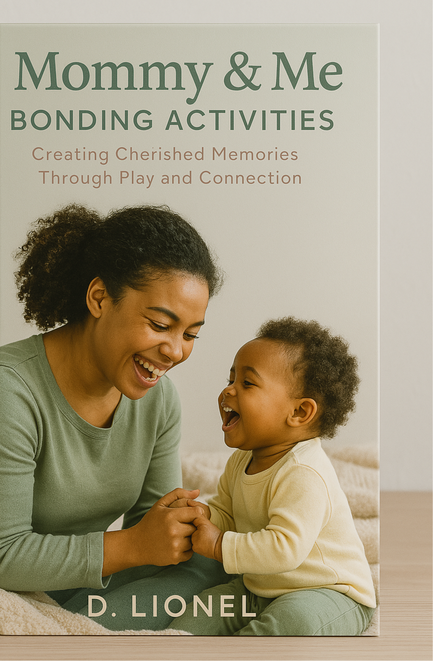 Mommy & Me Bonding Activities