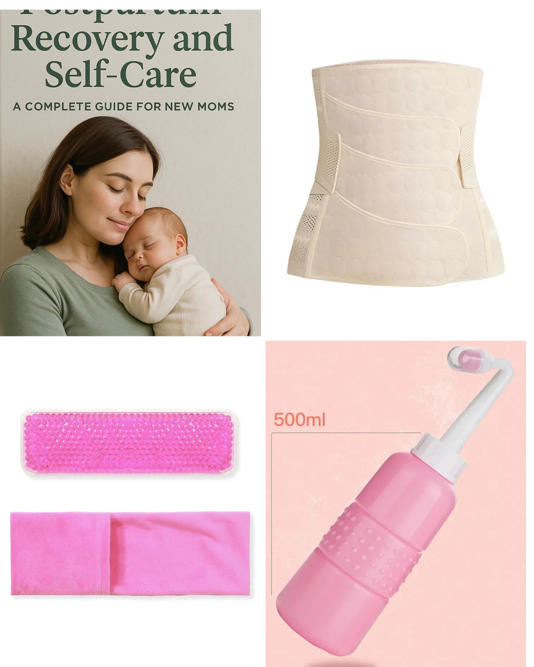 Postpartum Recovery Kit