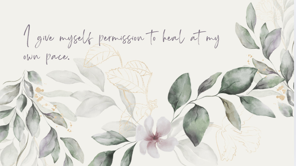 Printable Postpartum Affirmation Cards