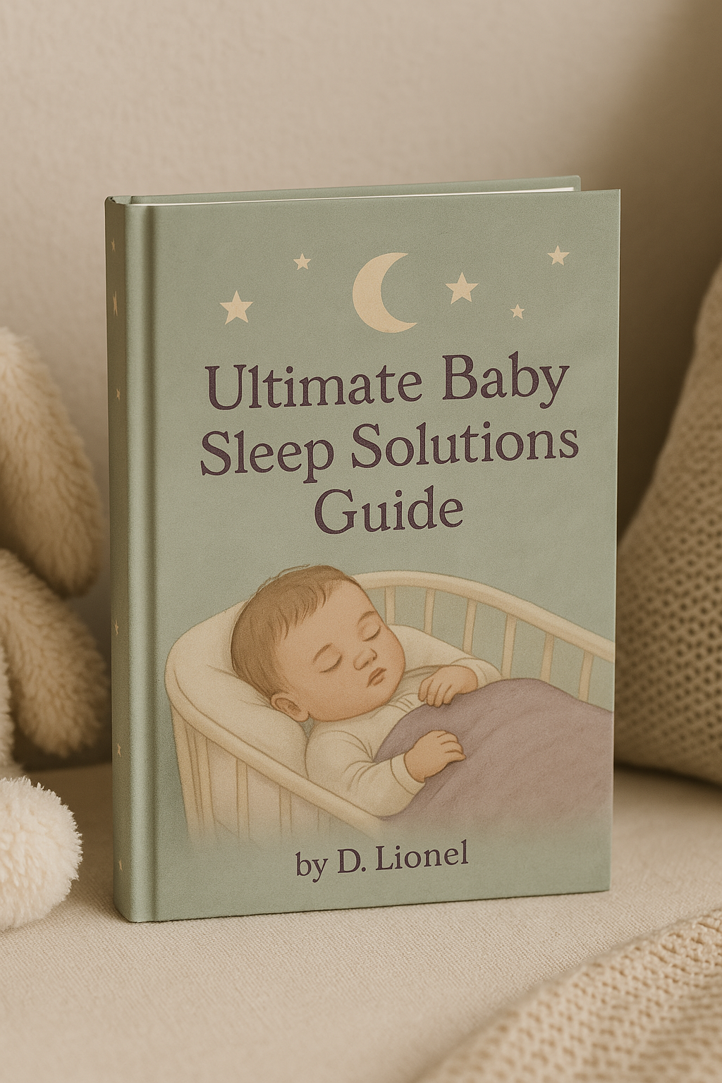 The Ultimate Baby Sleep Solution Guide