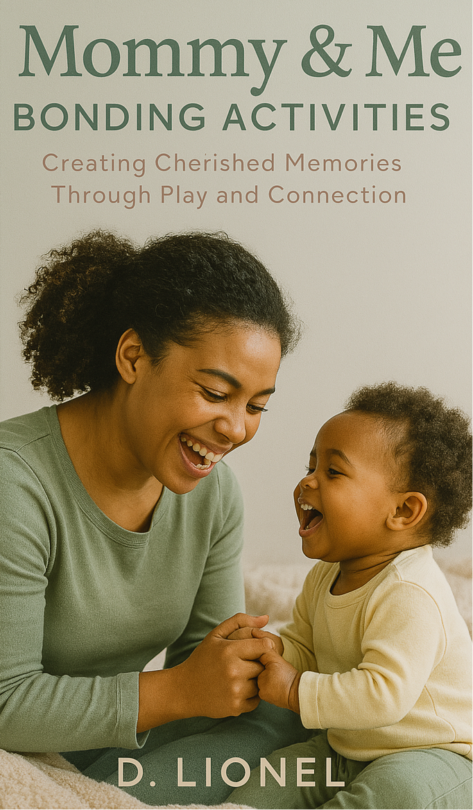 Mommy & Me Bonding Activities