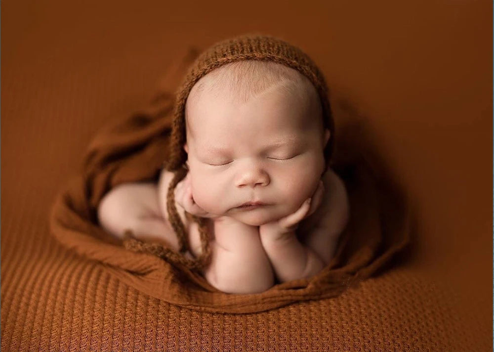 Newborn Photography Swaddling Blanket