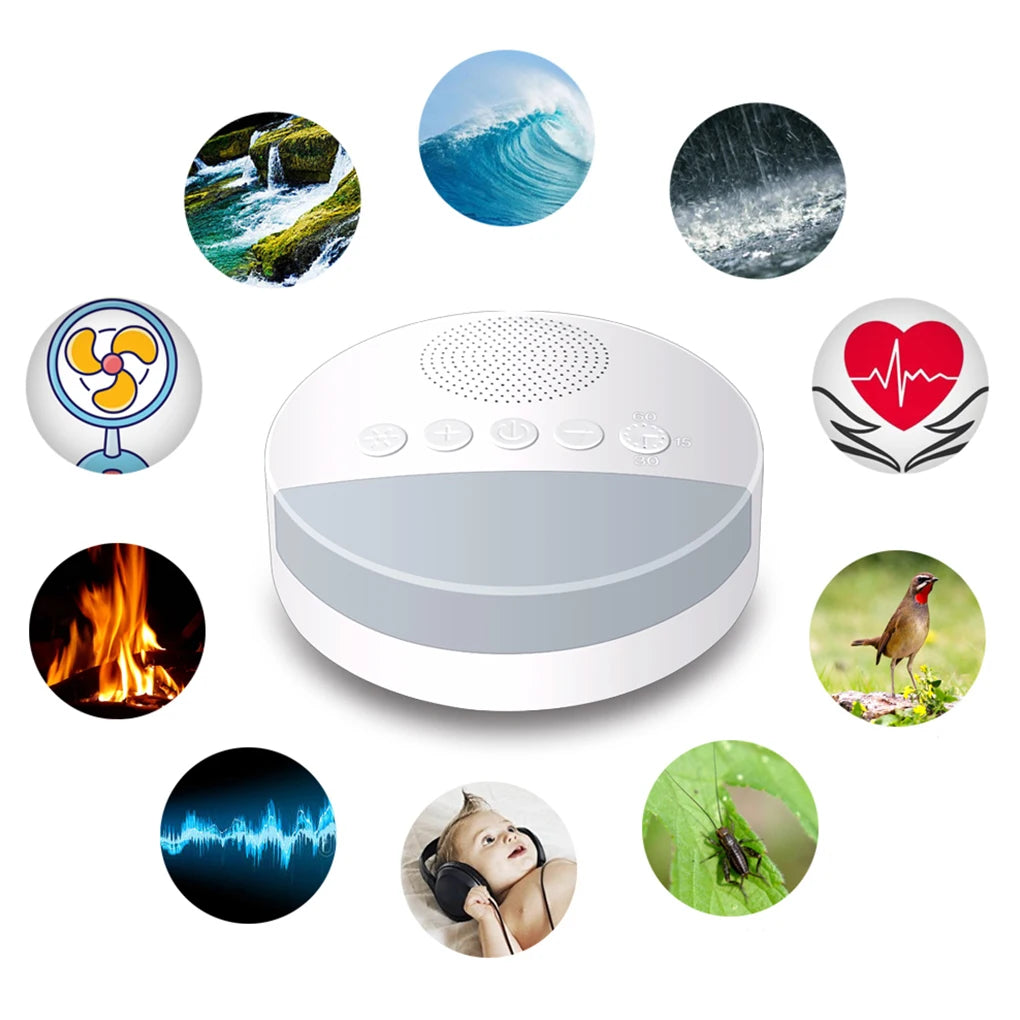 Baby White Noise Machine