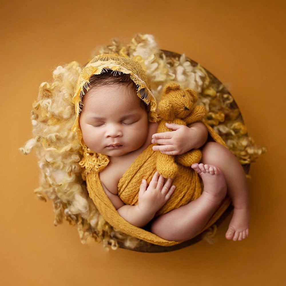 Newborn Photography Swaddling Blanket
