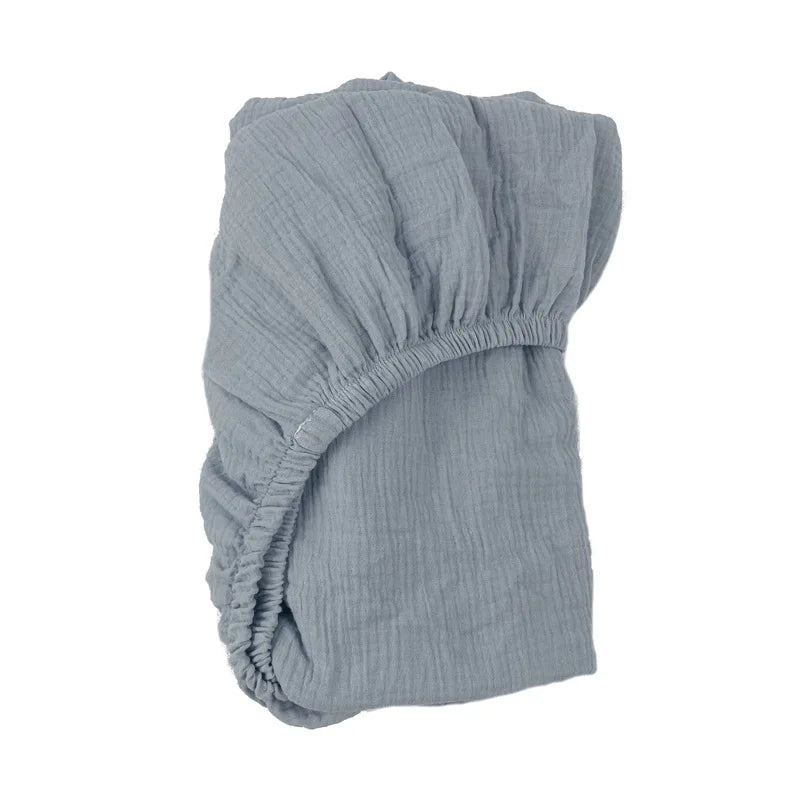Baby Crib Fitted Sheet