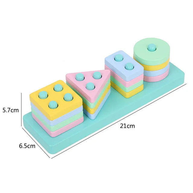 Wooden Toys Sets
