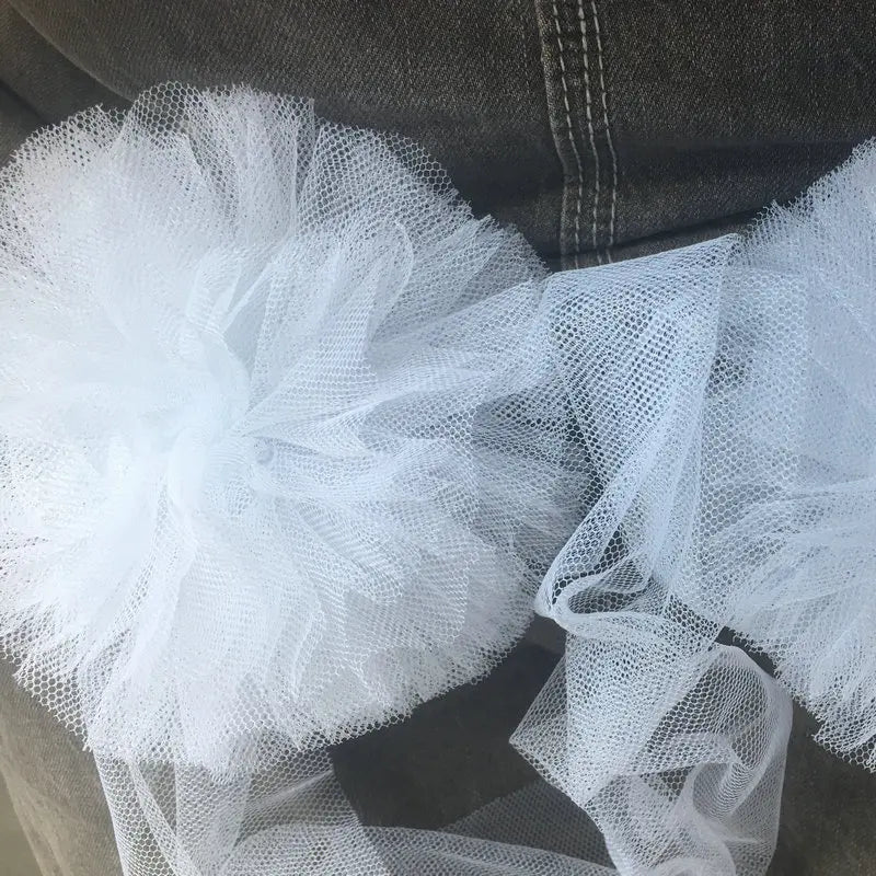 Baby Frenzy Pompom Garland