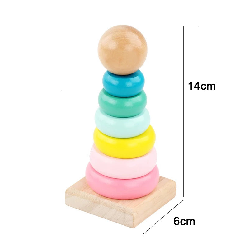 Wooden Toys Sets