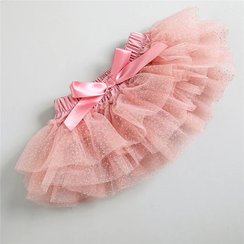 Baby Girls My First Birthday Outfit