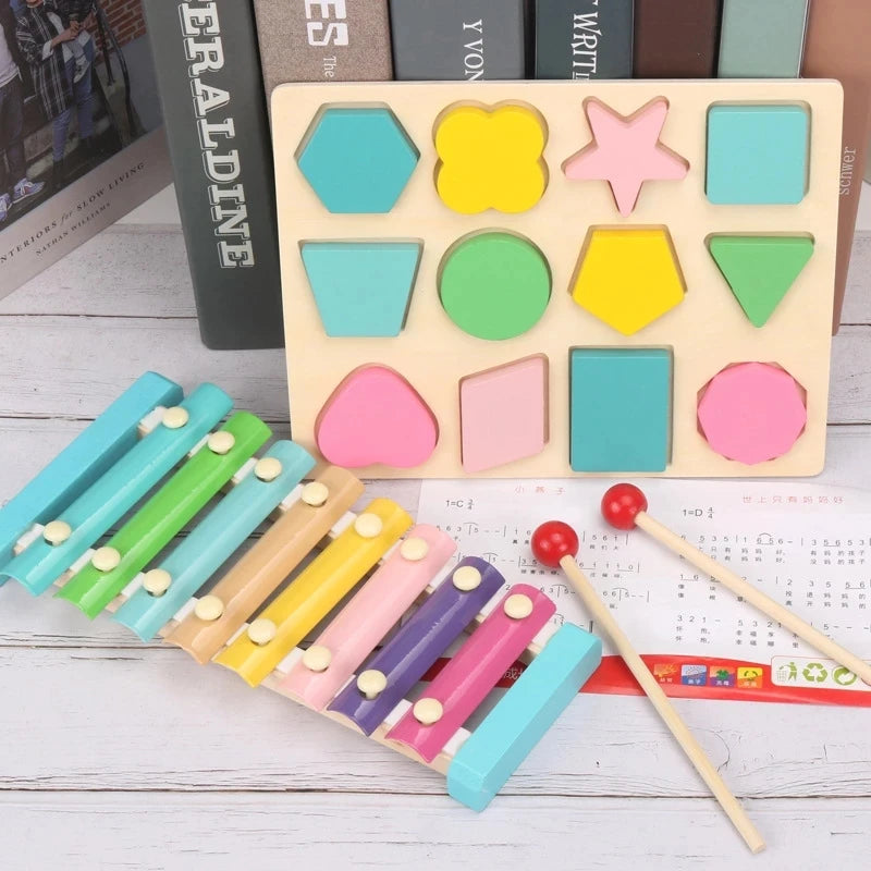 Wooden Toys Sets
