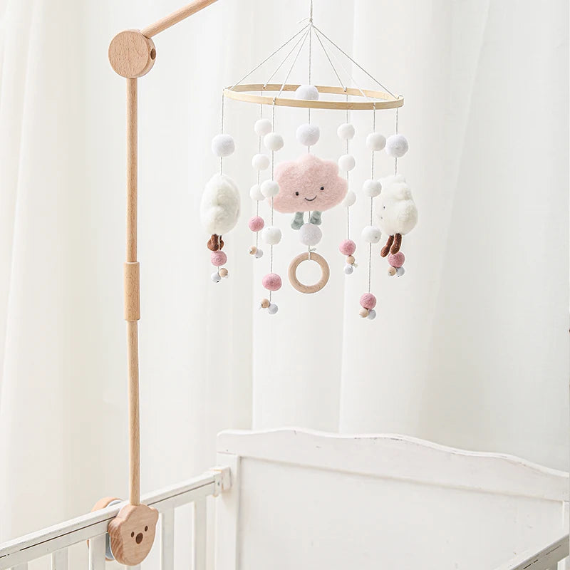 Oceanic Baby Crib Mobile
