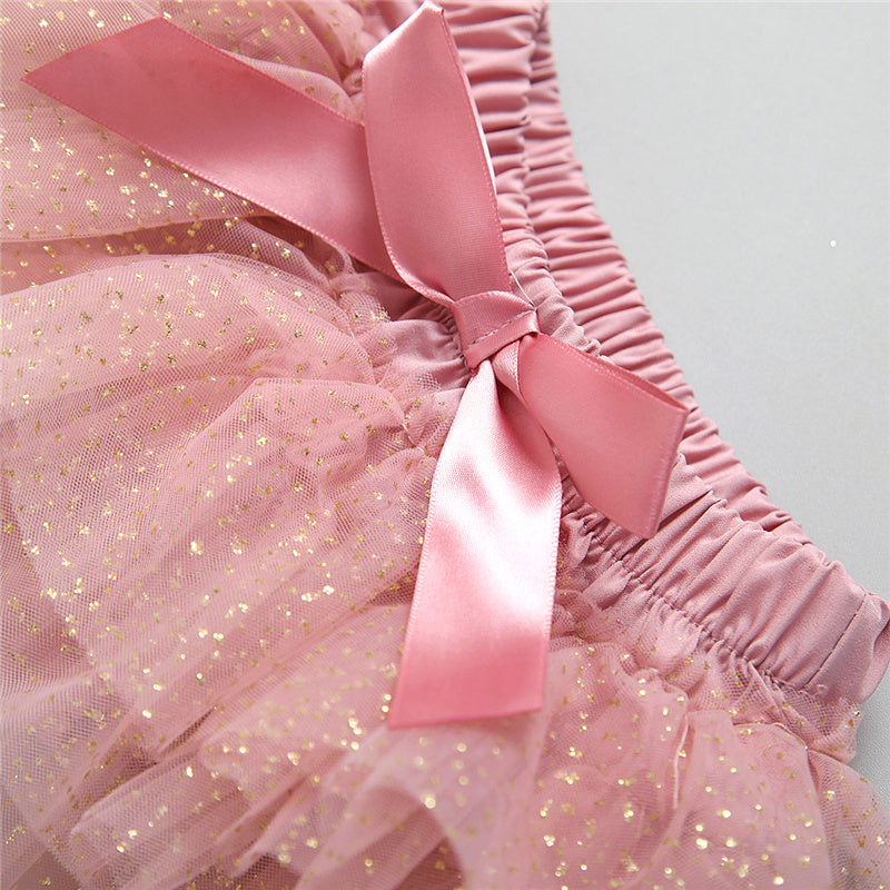 Baby Girls My First Birthday Outfit