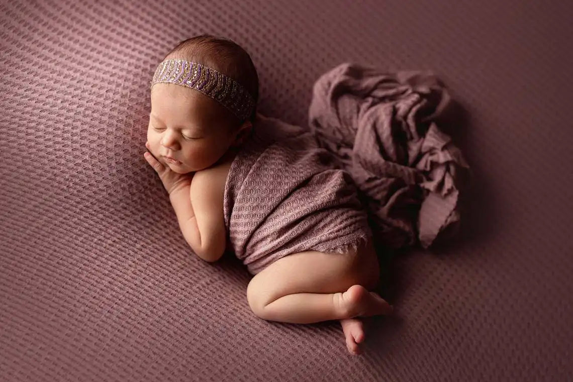 Newborn Photography Swaddling Blanket