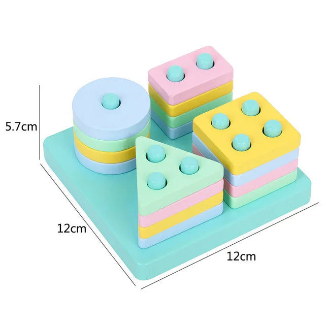 Wooden Toys Sets