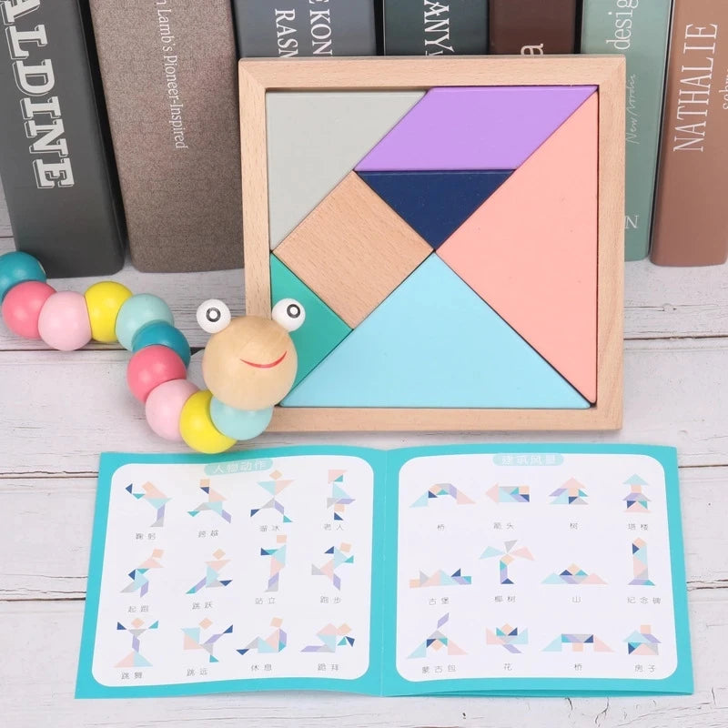 Wooden Toys Sets
