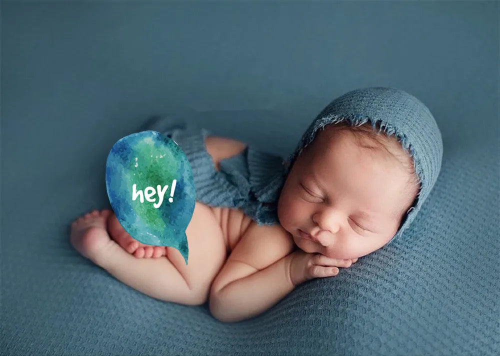 Newborn Photography Swaddling Blanket