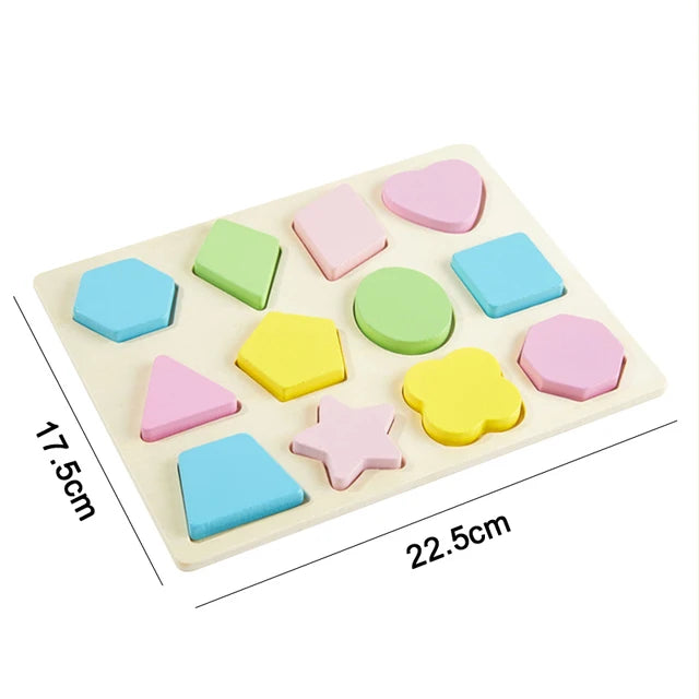 Wooden Toys Sets