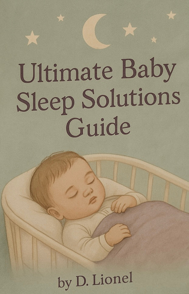 The Ultimate Baby Sleep Solution Guide