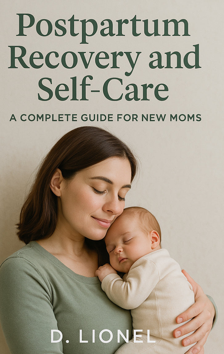 Postpartum Recovery and Self-Care: A Complete Guide for New Moms