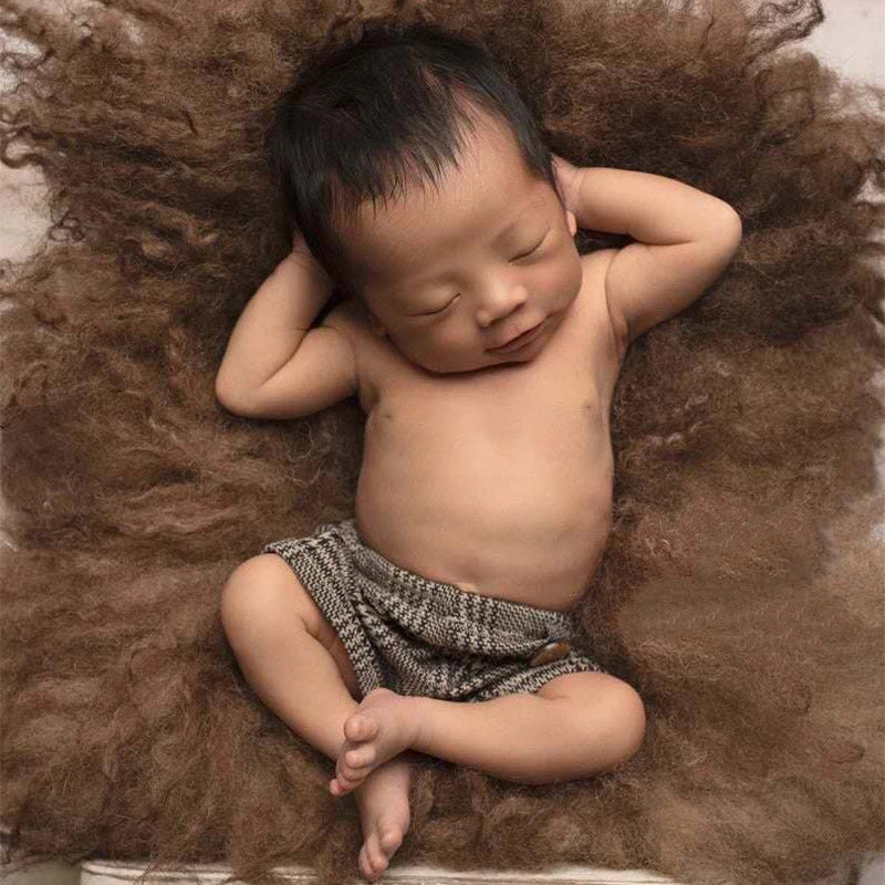 Baby Romper Prop Set