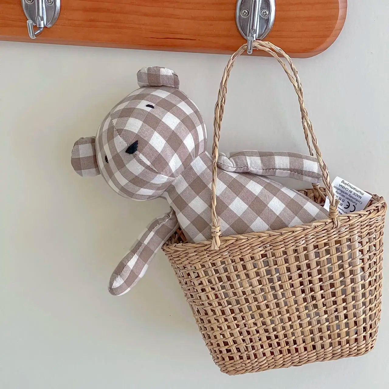 Baby Plush Comfort Sleeping Animal