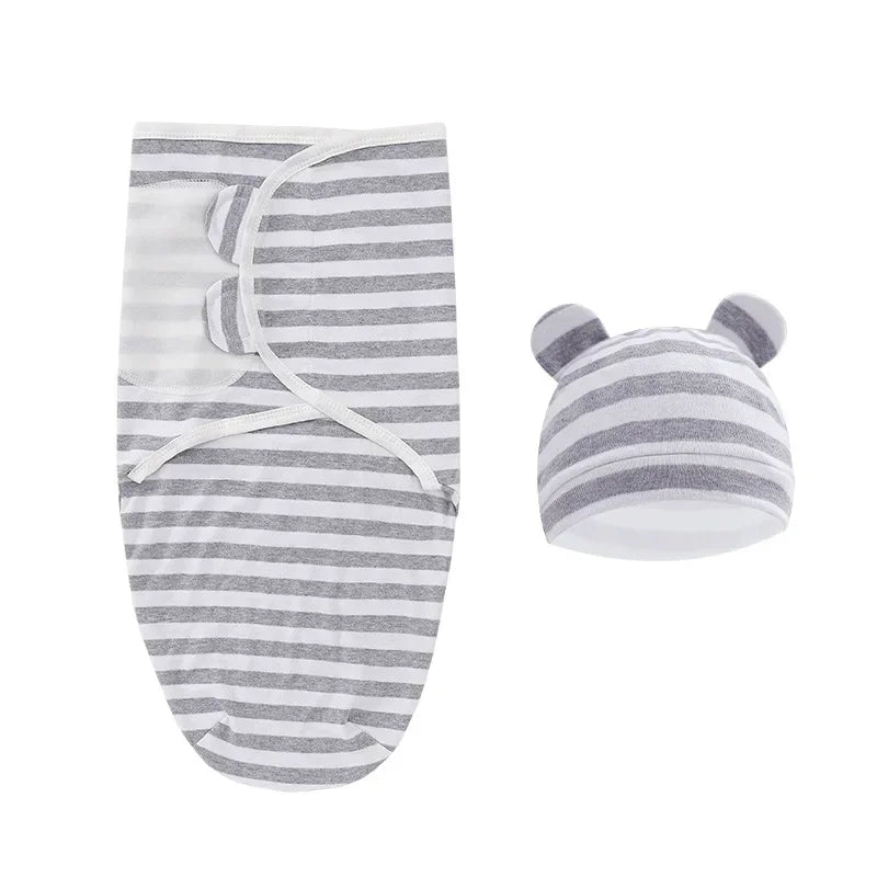 Newborn Swaddle Set