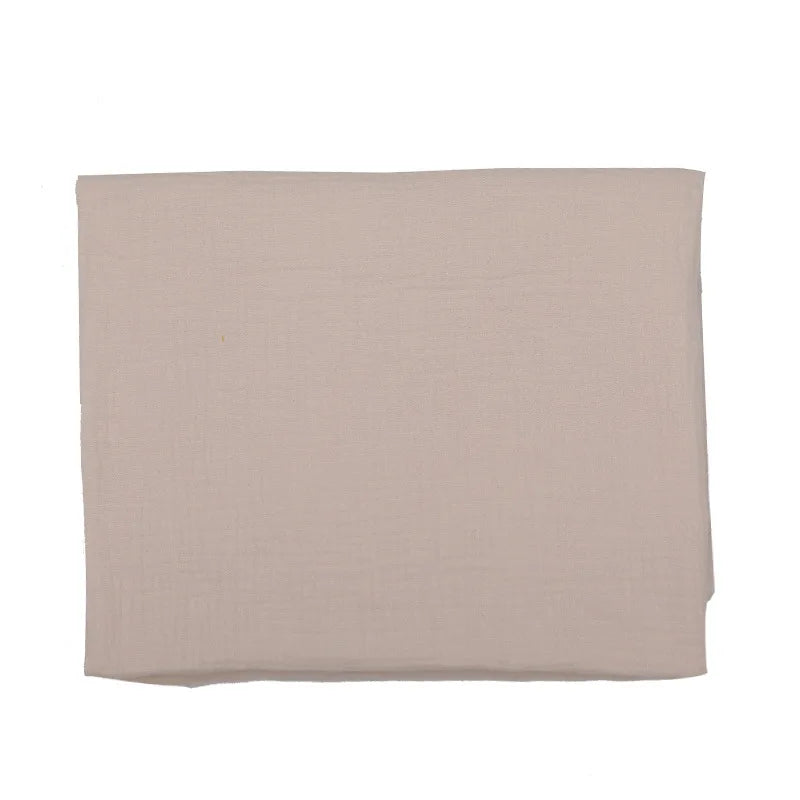 Cotton Muslin Swaddle Blankets